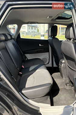 Хэтчбек Kia Ceed 2008 в 