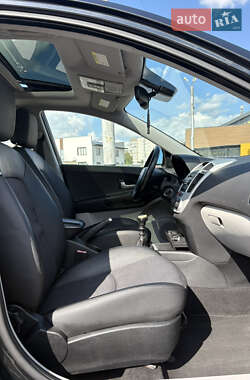 Хэтчбек Kia Ceed 2008 в 