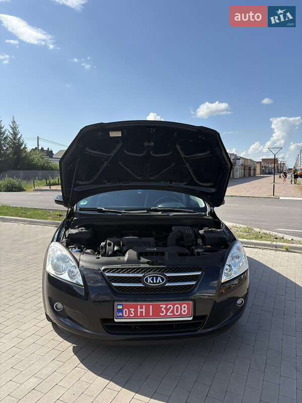 Хэтчбек Kia Ceed 2008 в Белой Церкви