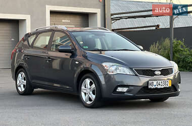 Универсал Kia Ceed 2012 в 