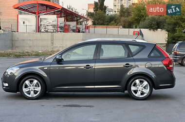 Универсал Kia Ceed 2012 в 
