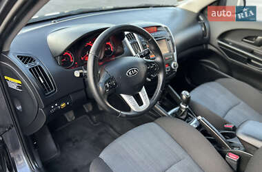 Универсал Kia Ceed 2012 в 