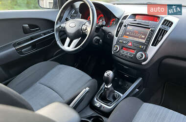 Универсал Kia Ceed 2012 в 