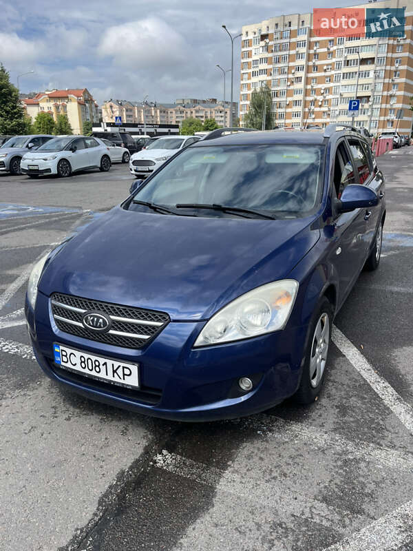 Kia Ceed 2007