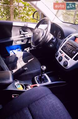 Хетчбек Kia Ceed 2008 в Виноградові