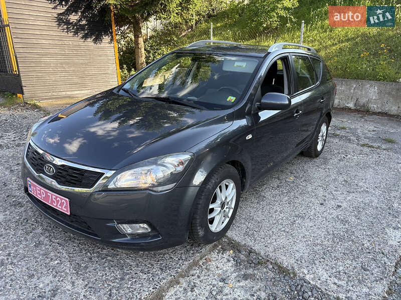 Kia Ceed 2010