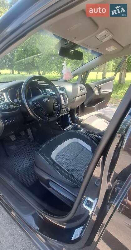 Универсал Kia Ceed 2016 в Виннице