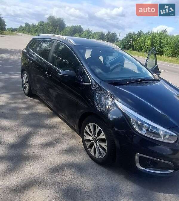 Универсал Kia Ceed 2016 в Виннице