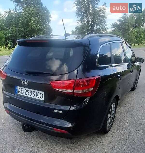 Универсал Kia Ceed 2016 в Виннице