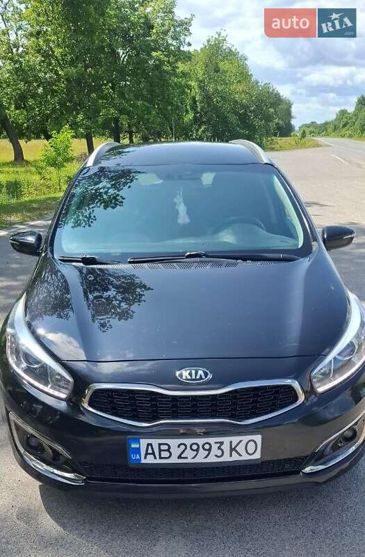 Универсал Kia Ceed 2016 в Виннице
