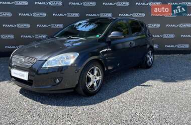 Хэтчбек Kia Ceed 2008 в Одессе