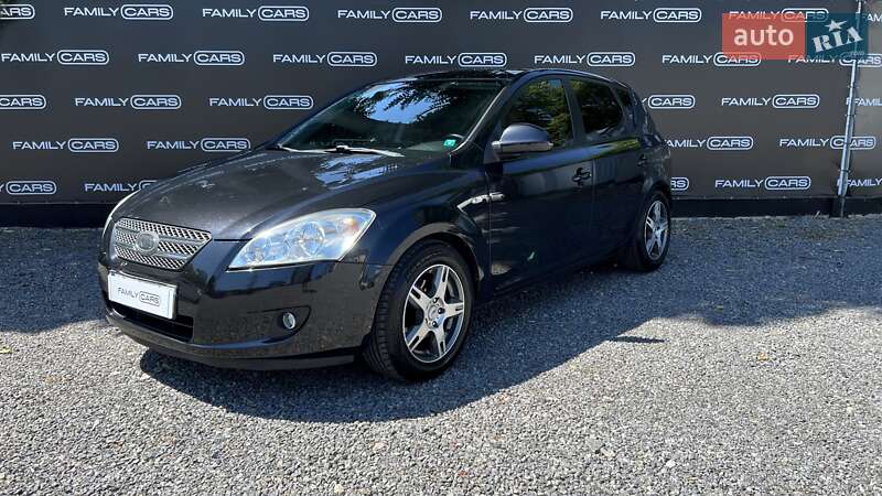 Kia Ceed 2008