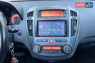 Хэтчбек Kia Ceed 2008 в 