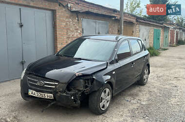 Хэтчбек Kia Ceed 2008 в Белой Церкви