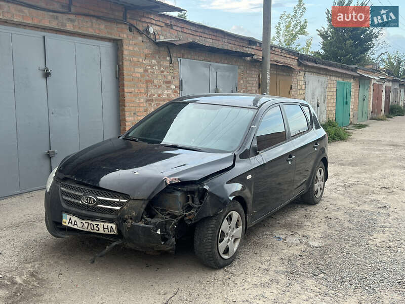 Kia Ceed 2008