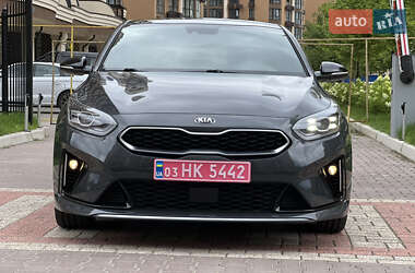 Хетчбек Kia Ceed 2019 в 