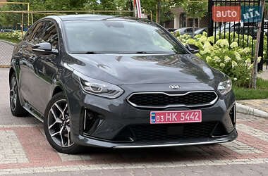 Хетчбек Kia Ceed 2019 в 