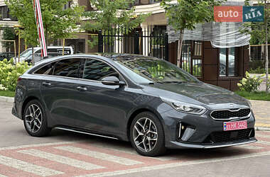 Хетчбек Kia Ceed 2019 в 