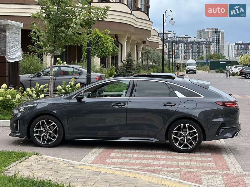 Хетчбек Kia Ceed 2019 в Києві