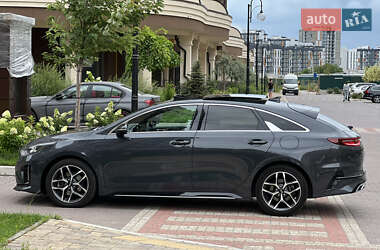 Хетчбек Kia Ceed 2019 в 