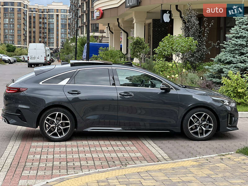 Хетчбек Kia Ceed 2019 в Києві