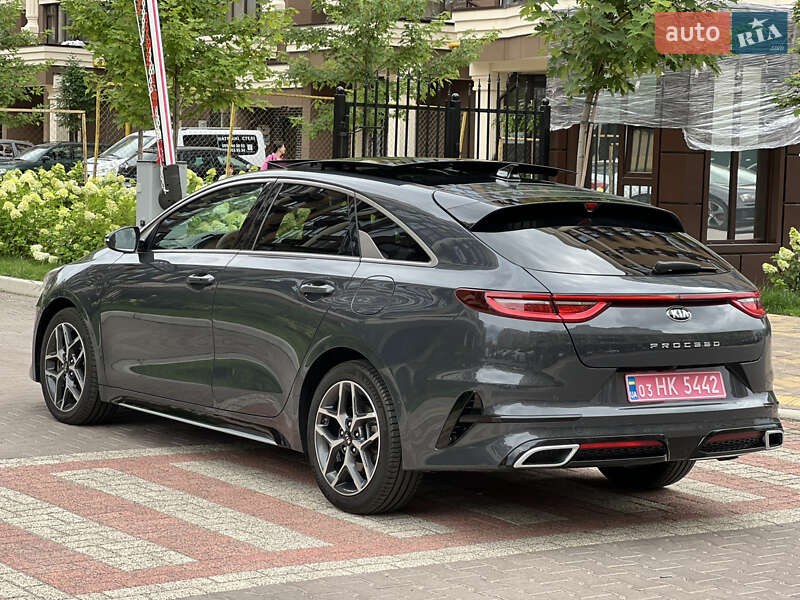 Хетчбек Kia Ceed 2019 в Києві