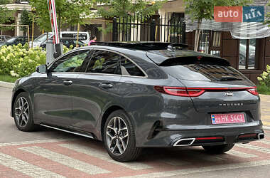 Хетчбек Kia Ceed 2019 в 