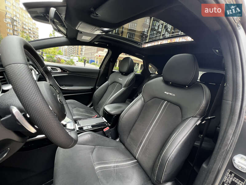 Хетчбек Kia Ceed 2019 в Києві