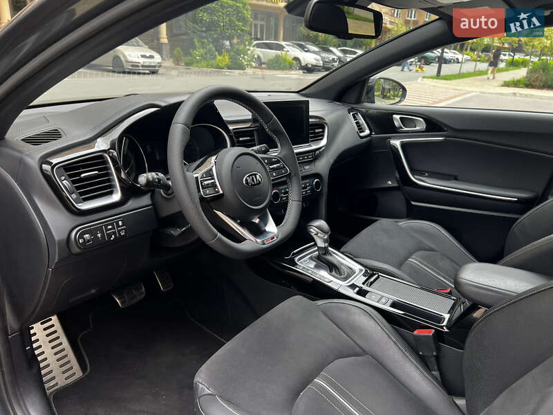 Хетчбек Kia Ceed 2019 в Києві
