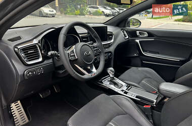 Хетчбек Kia Ceed 2019 в 