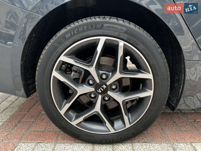 Хетчбек Kia Ceed 2019 в Києві