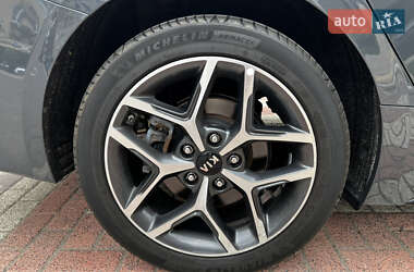 Хетчбек Kia Ceed 2019 в 
