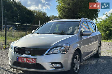 Универсал Kia Ceed 2011 в Виннице