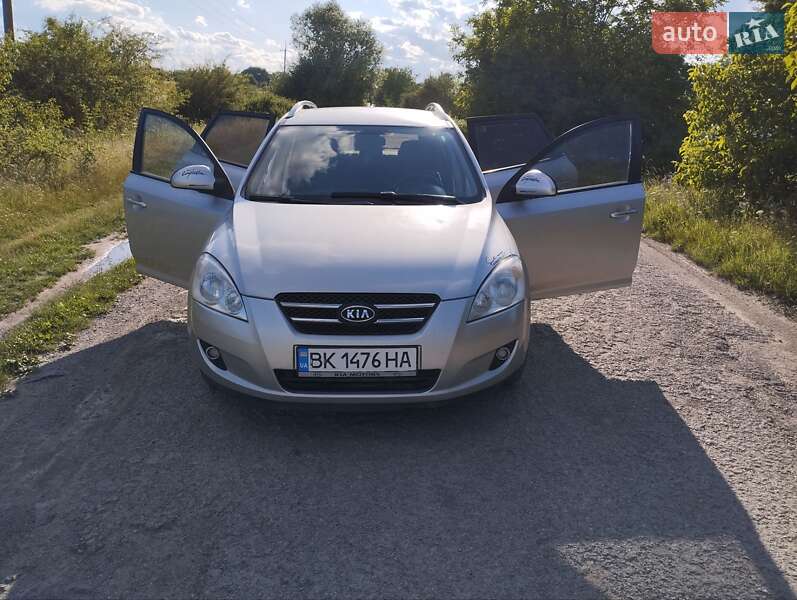 Kia Ceed 2008