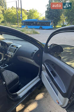 Хэтчбек Kia Ceed 2007 в 
