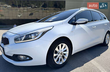Універсал Kia Ceed 2012 в Запоріжжі