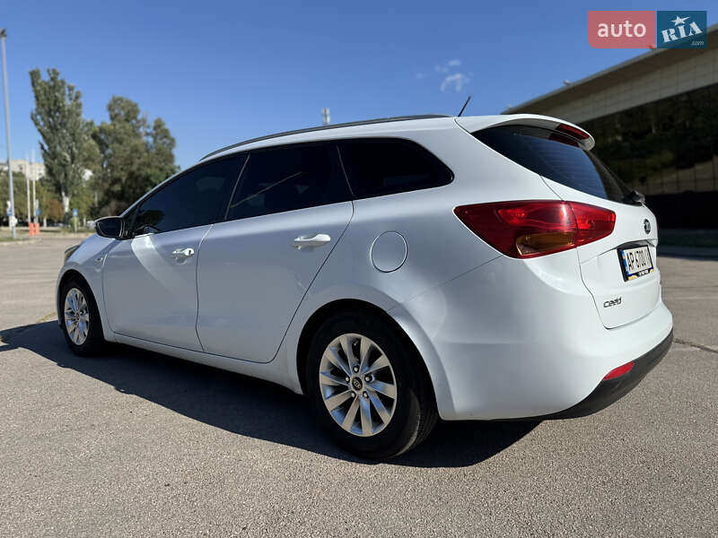 Универсал Kia Ceed 2012 в Запорожье