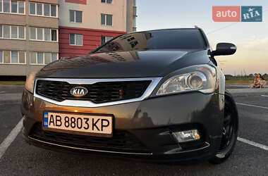 Универсал Kia Ceed 2010 в 