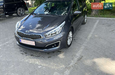 Хетчбек Kia Ceed 2018 в Львові