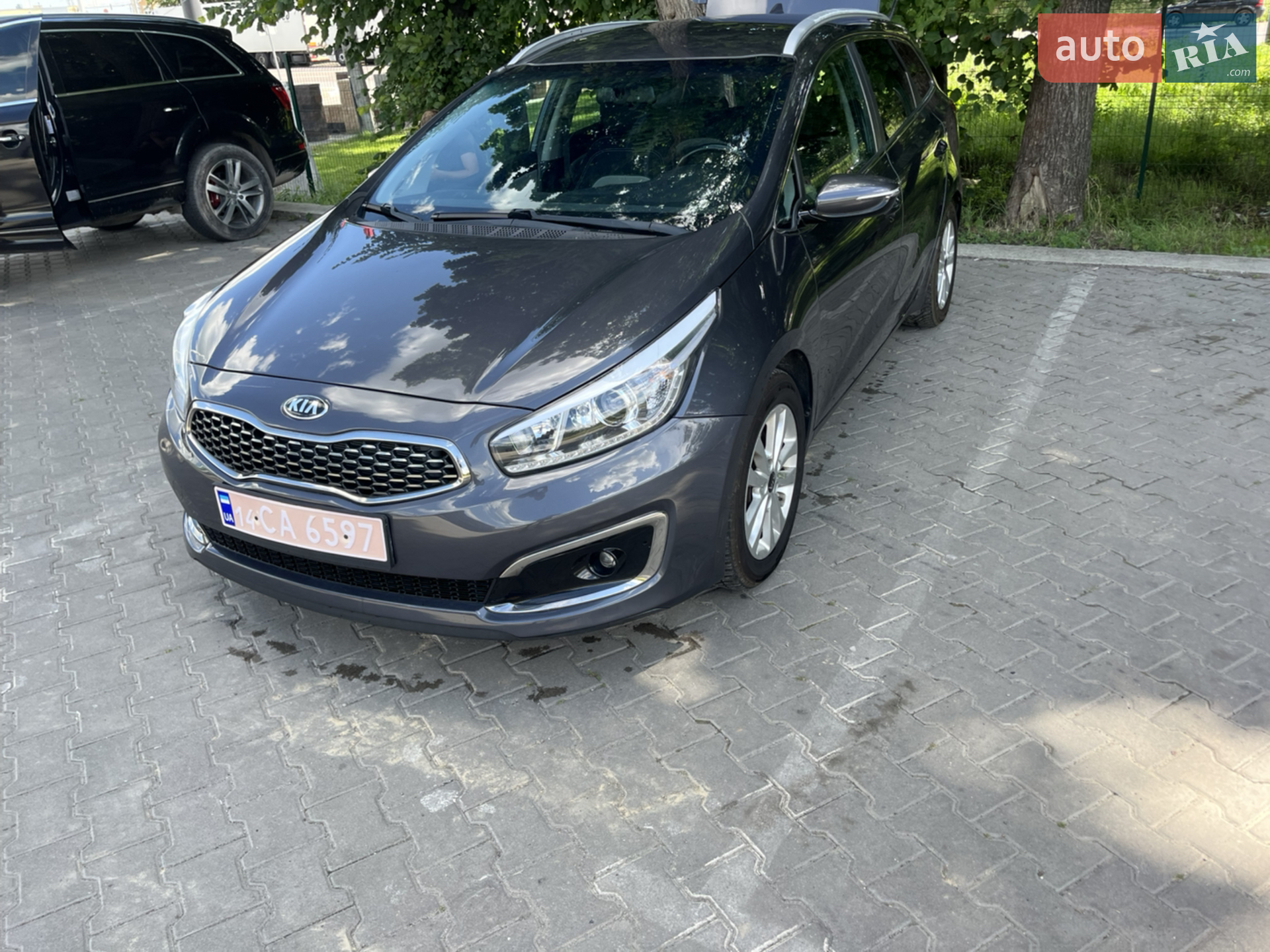 Kia Ceed 2018