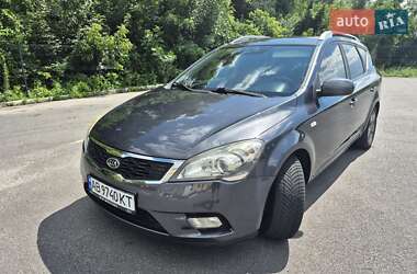 Универсал Kia Ceed 2009 в Казатине