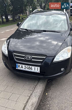 Универсал Kia Ceed 2007 в Киеве