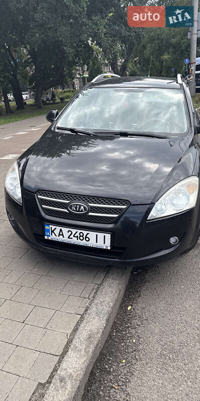 Kia Ceed 2007