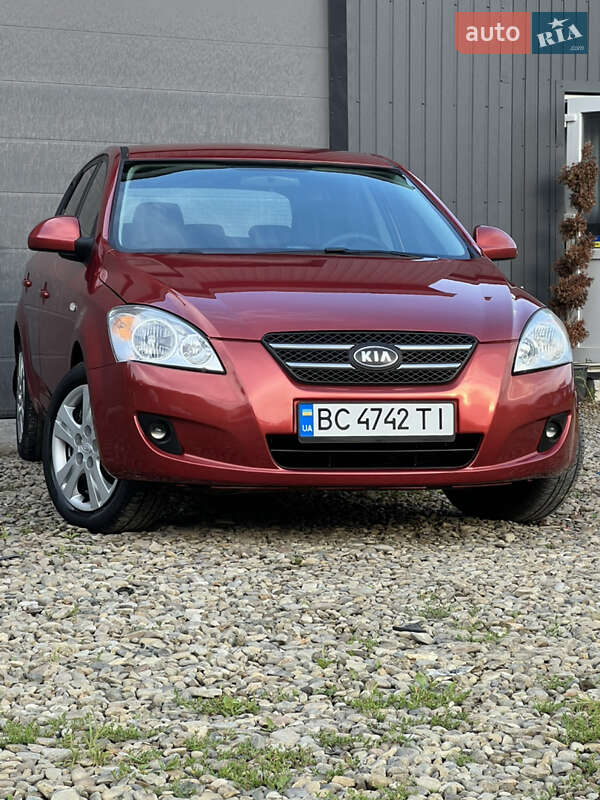 Kia Ceed 2007