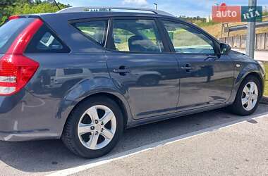 Универсал Kia Ceed 2012 в 