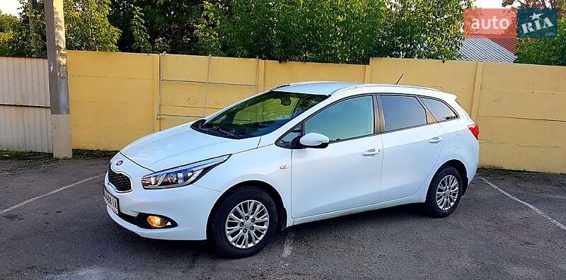 Универсал Kia Ceed 2013 в Харькове