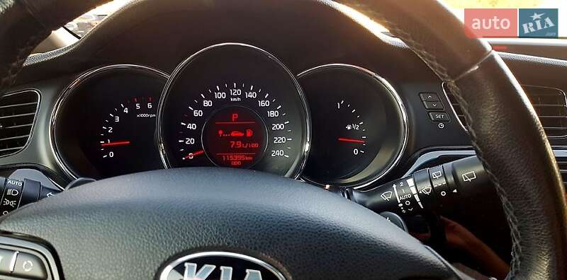 Универсал Kia Ceed 2013 в Харькове