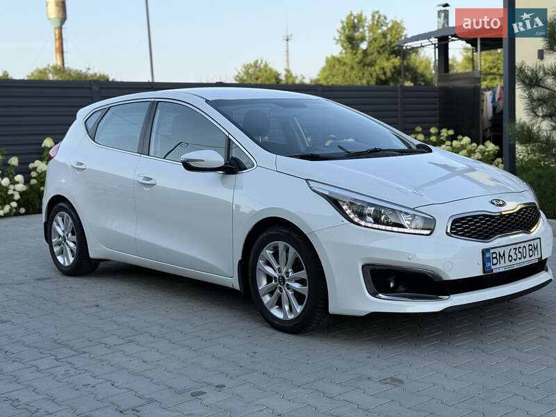 Kia Ceed 2017