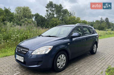 Универсал Kia Ceed 2007 в Ровно