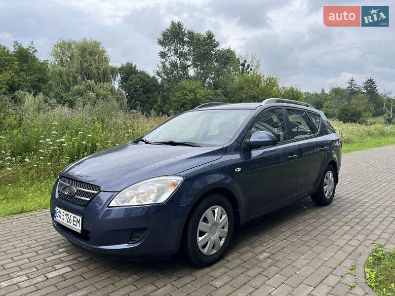 Kia Ceed 2007